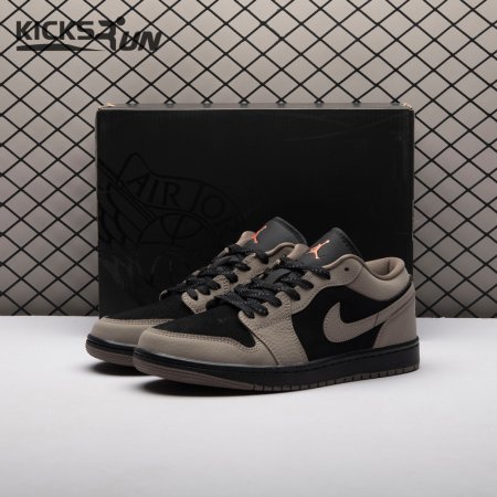 Jordan 1 Low SE Olive Grey IB7109-005 Unisex