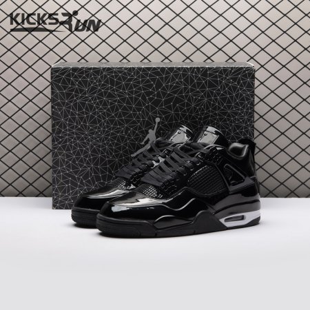 Jordan 4 Retro 11Lab4 Black 719864-010 Men's