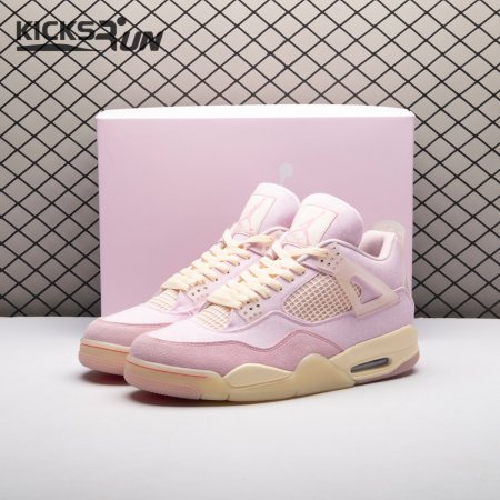 Jordan 4 Retro Iced Carmine IB6716-600 Unisex