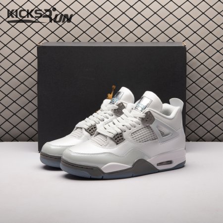 Jordan 4 Retro Photon Dust Blue Chill HV4401-014 Unisex