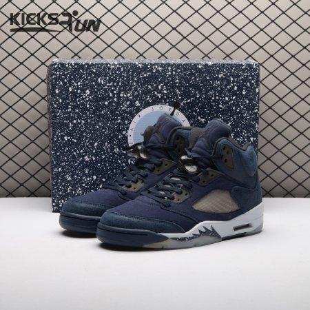 Jordan 5 Retro Midnight Navy FD6812-400 Men's