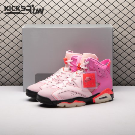 Jordan 6 Retro Awake NY Playful Pink IQ5706-600 Men's