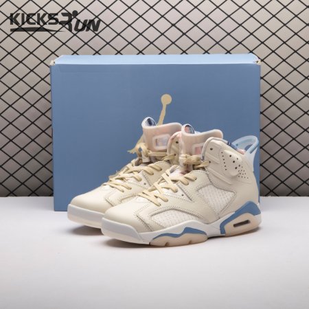 Jordan 6 Retro Sashiko IR7255-110 Men's