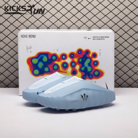NOCTA x Nike Mind 001 HY5028-001 Unisex（Runs Small)
