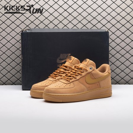 Nike Air Force 1 Low Flax Wheat CJ9179-200 Unisex