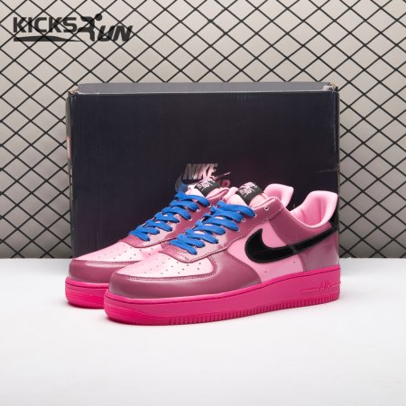 Nike Air Force 1 Low Pink Cooler Mulberry Rose IO4489-600 Unisex