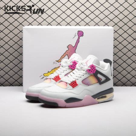 Nike Air Jordan 4 Retro JA1135-100 Unisex