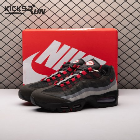 Nike Air Max 95 OG Big Bubble Liverpool F.C. HM4830-001 Men's