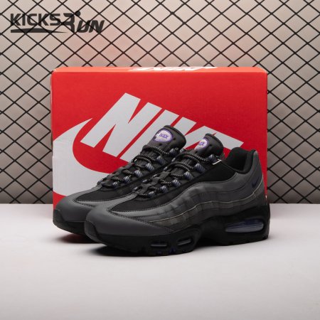 Nike Air Max 95 Racing Pack Iron Grey Wild Grape IH1228-001 Men's