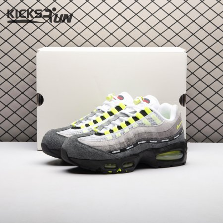 Nike Air Max 95 SP Undefeated Geo NYC Neon IB4523-004 Men's