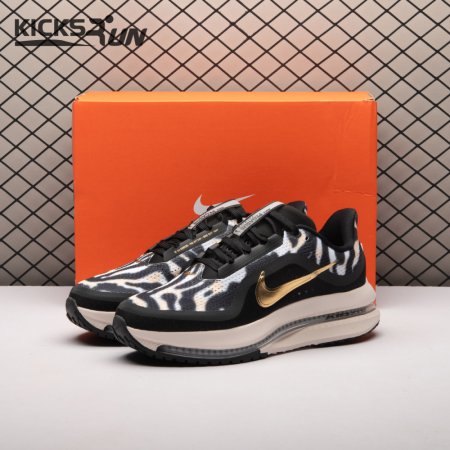 Nike Air Zoom Pegasus Premium Zebra IQ0368-010 Unisex