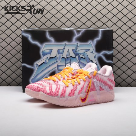 Nike Ja 3 Pink Foam HF2794-601 Unisex
