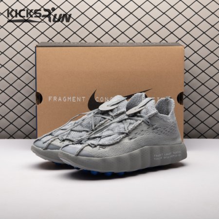 Nike Mind 002 Flyknit Fragment Particle Grey IQ8504-001 Unisex